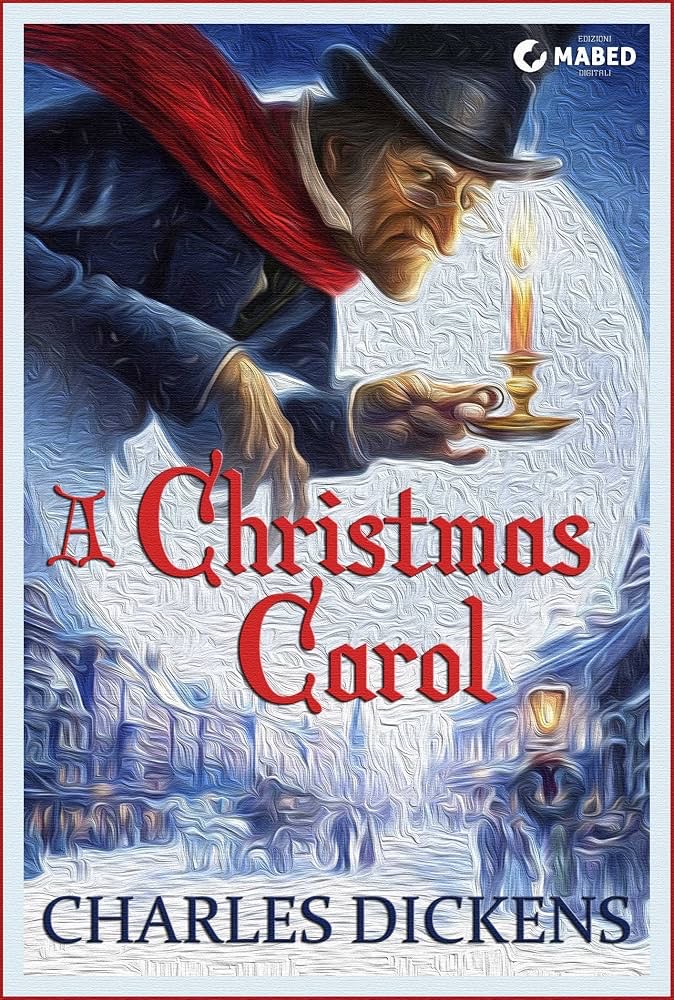 A Christmas Carol cover