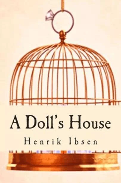 A Doll's House cover