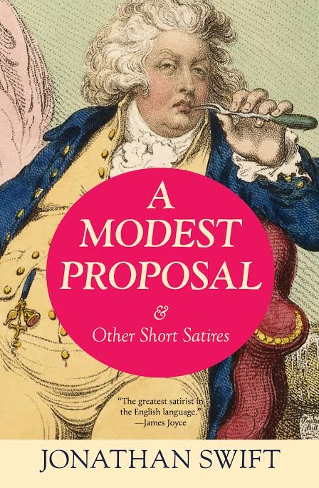 A Modest Proposal cover