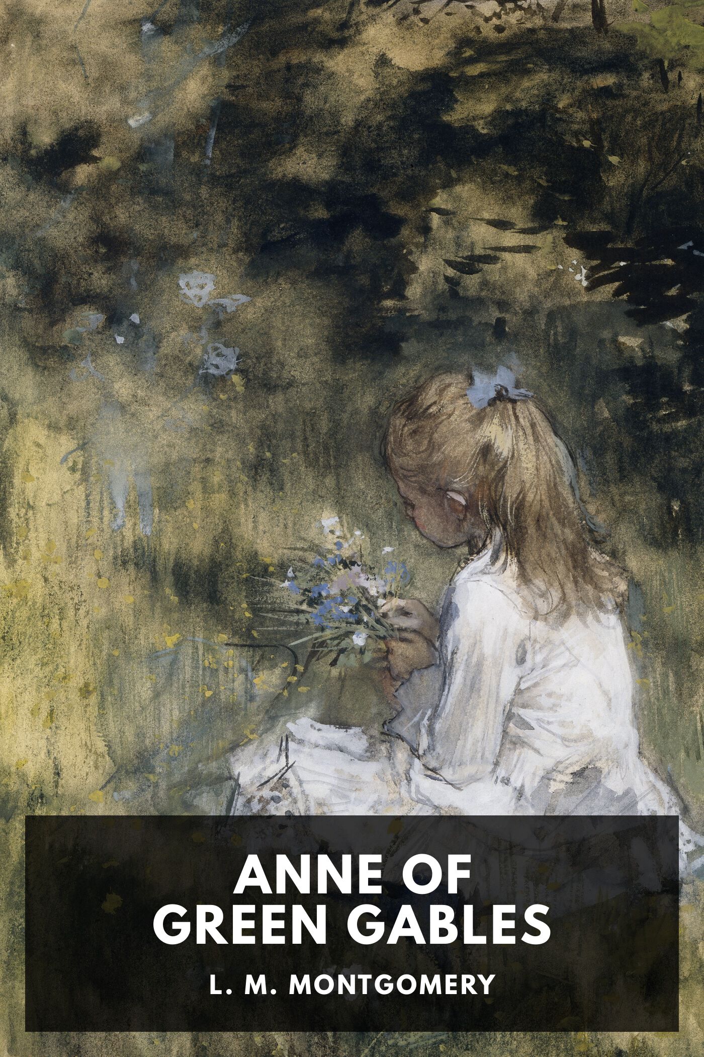 Anne of Green Gables cover
