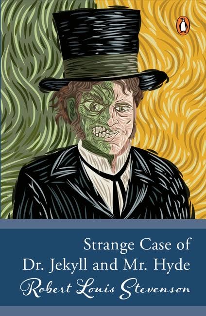 The Strange Case of Dr. Jekyll and Mr. Hyde cover