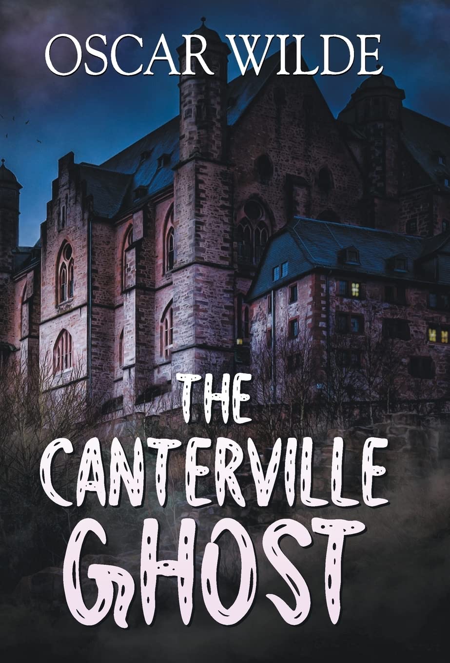 The Canterville Ghost cover