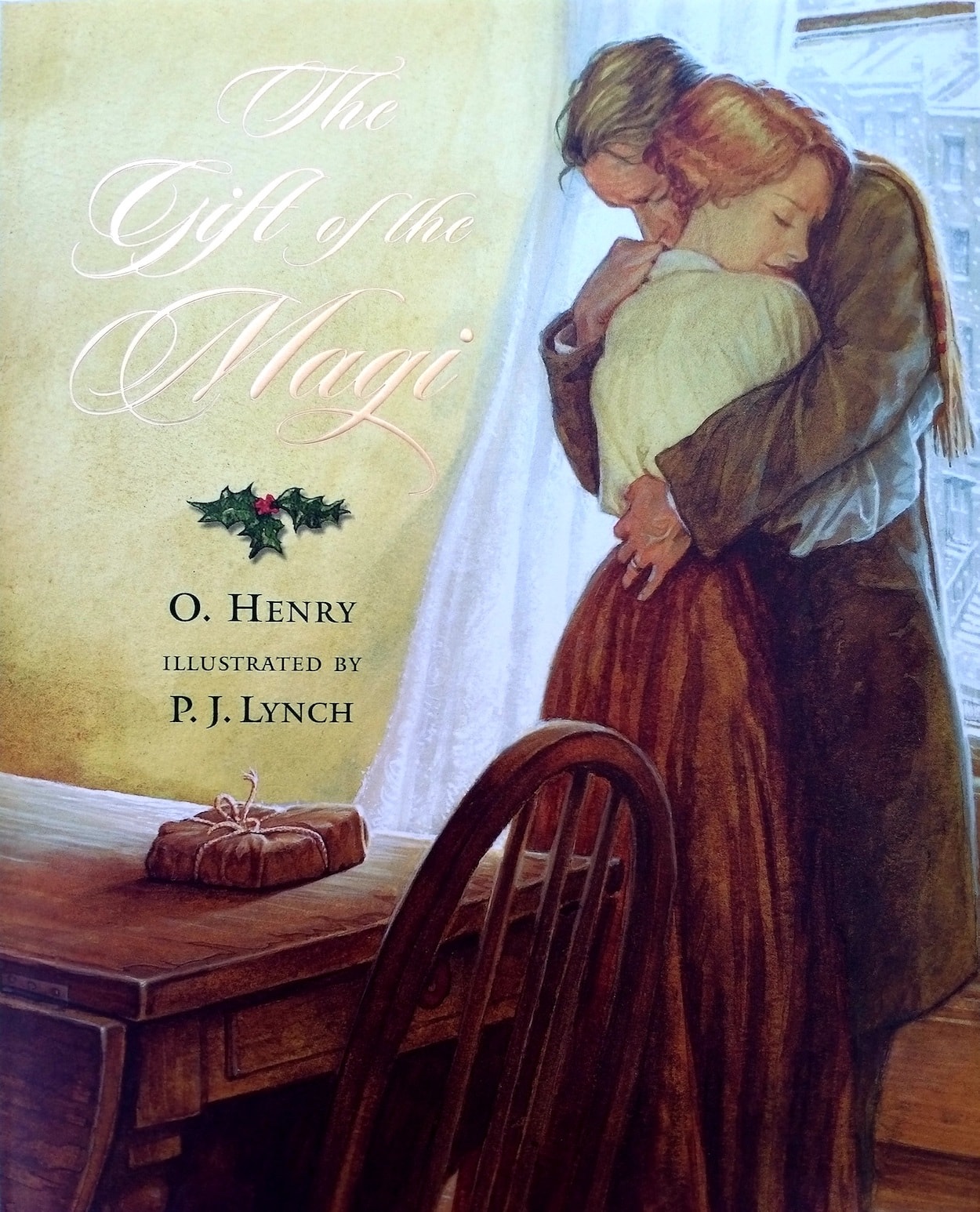The Gift of the Magi cover