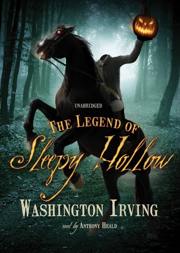 The Legend of Sleepy Hollow cover