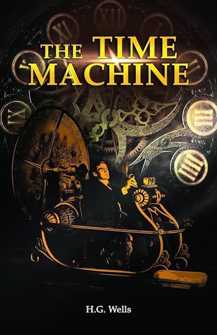 The Time Machine cover