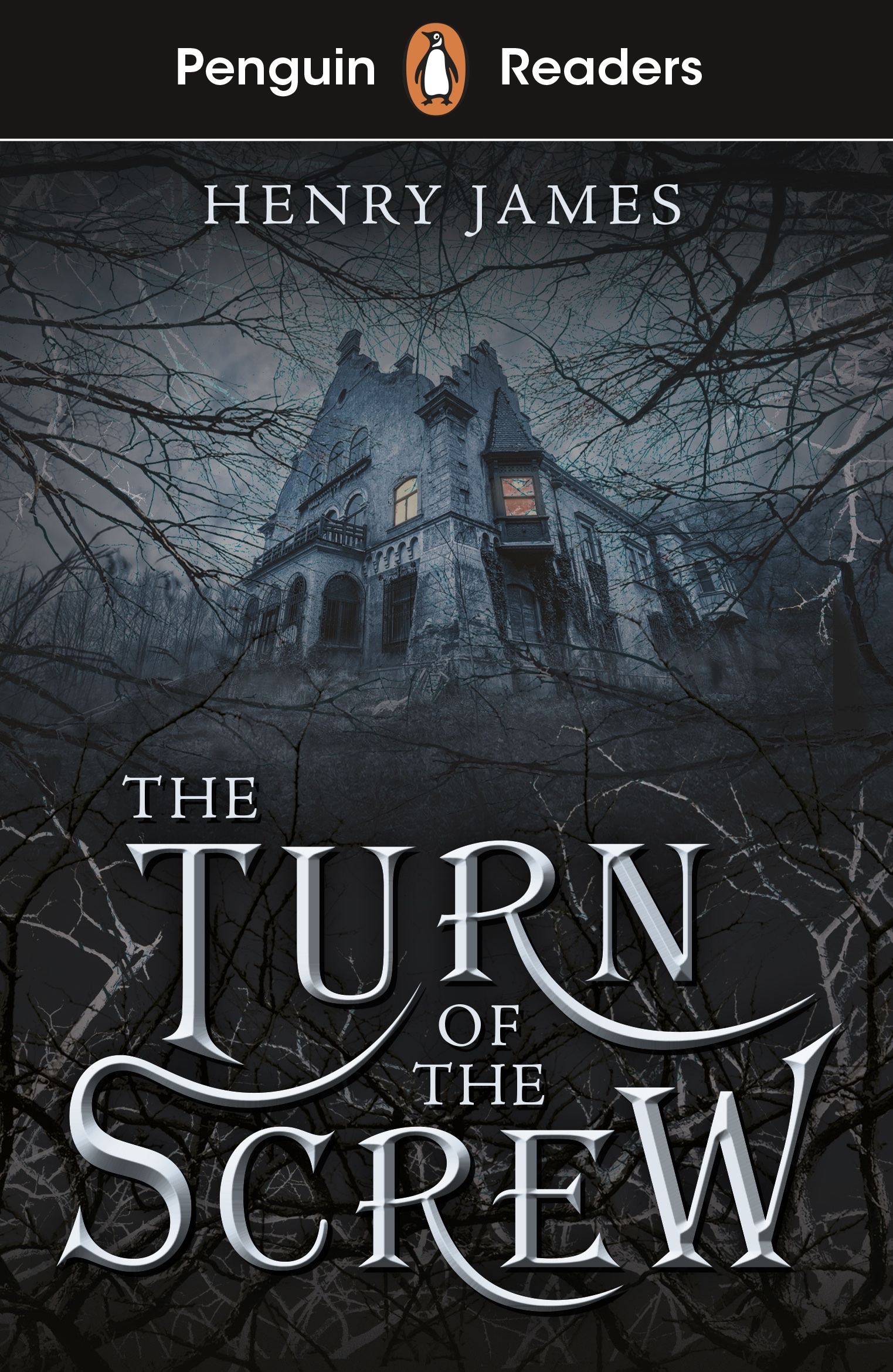 The Turn of the Screw cover
